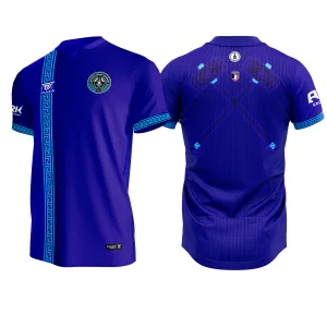 SI Guardians UPSL GK Blue Jersey