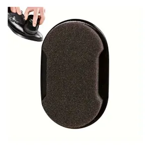 1Pc Shoe Polish Sponge, Quick Shine Shoes Brush Cleaner