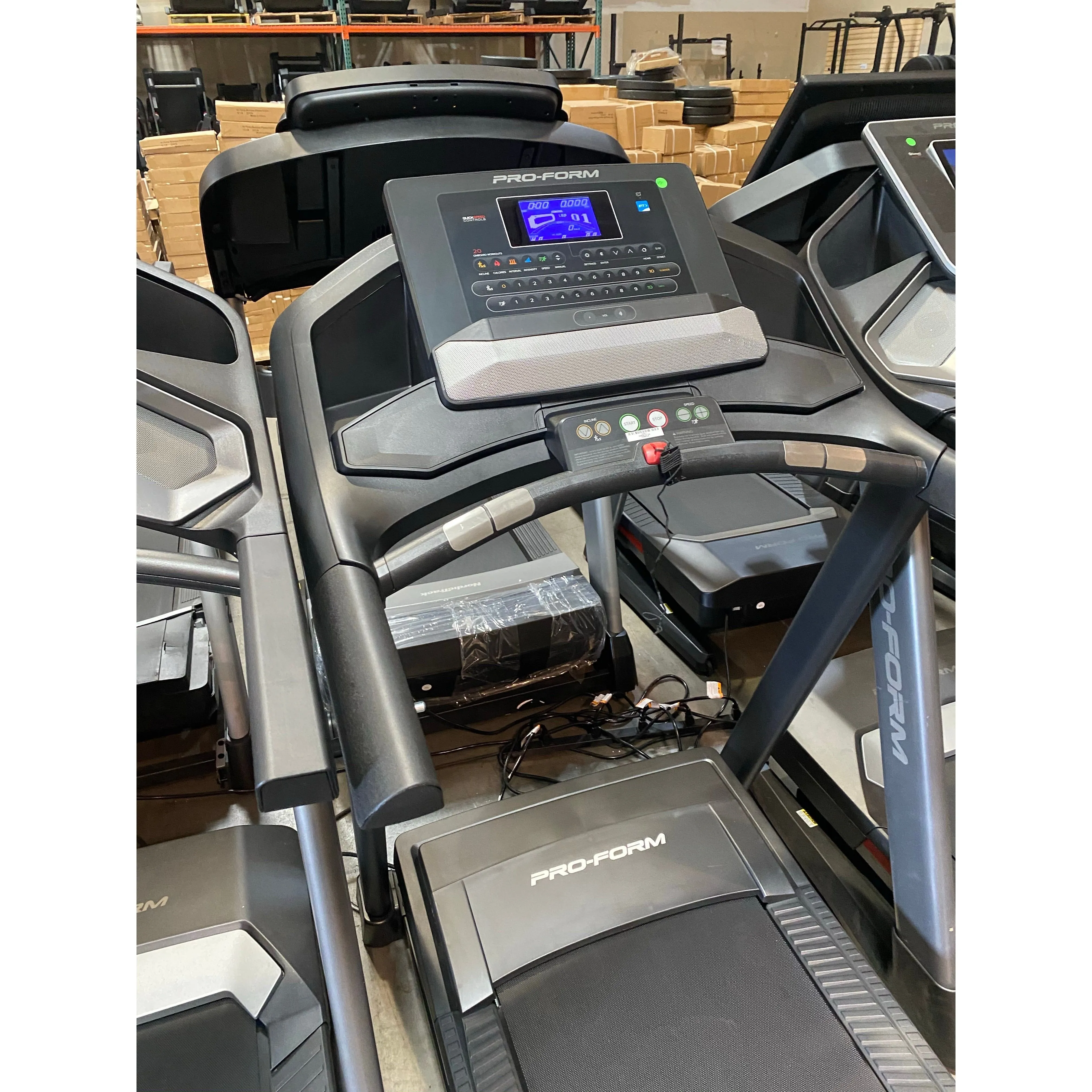 2021 ProForm Carbon TL Treadmill (2nd)