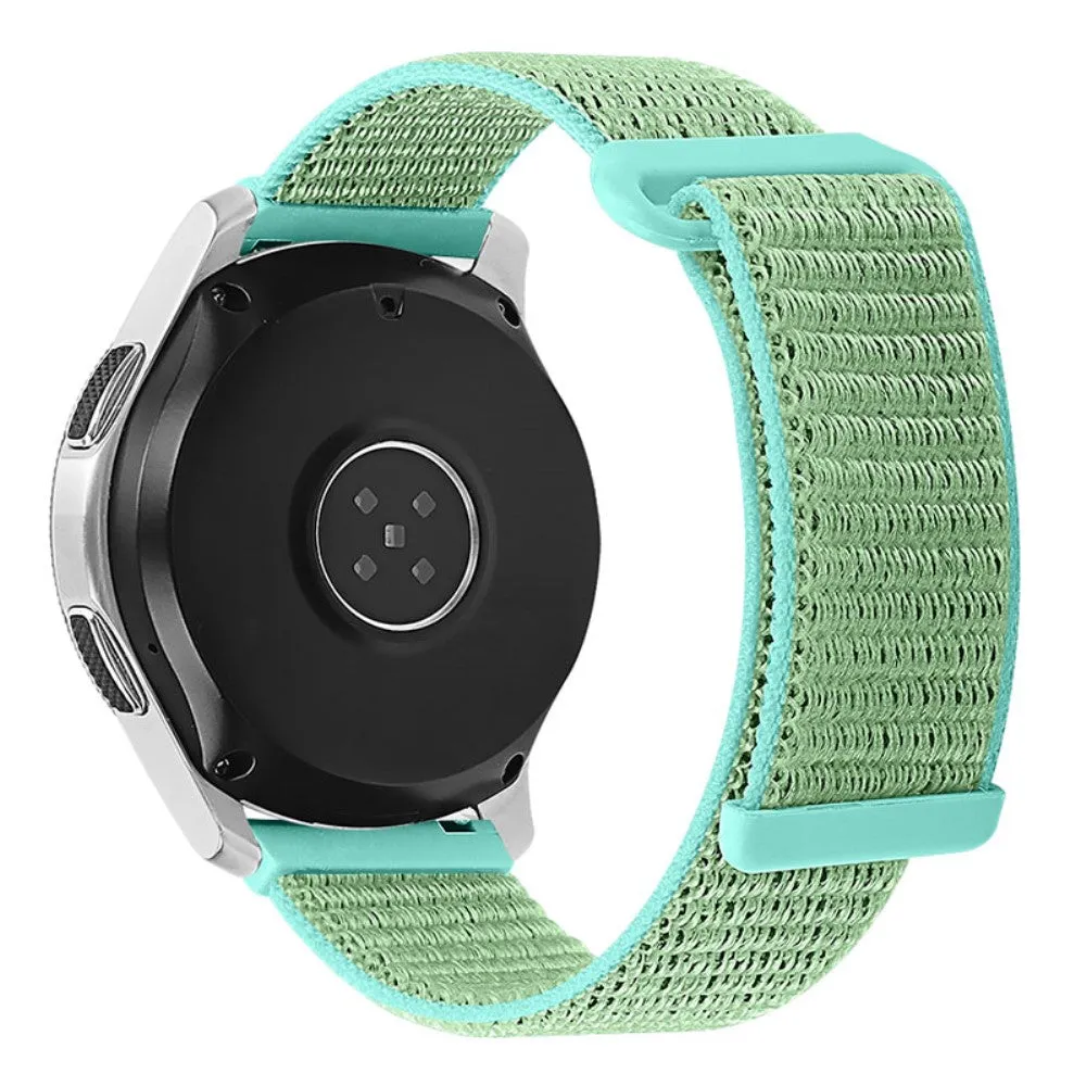 22mm Huawei Watch GT 2e nylon watch strap - Green