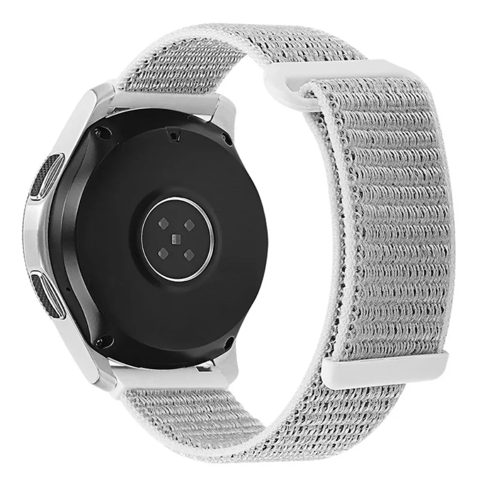 22mm Huawei Watch GT 2e nylon watch strap - Grey