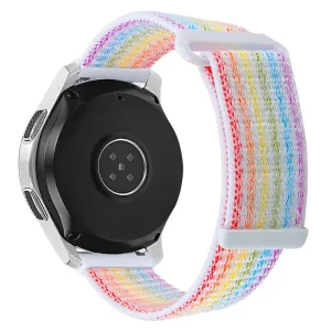 22mm Huawei Watch GT 2e nylon watch strap - Multi-color