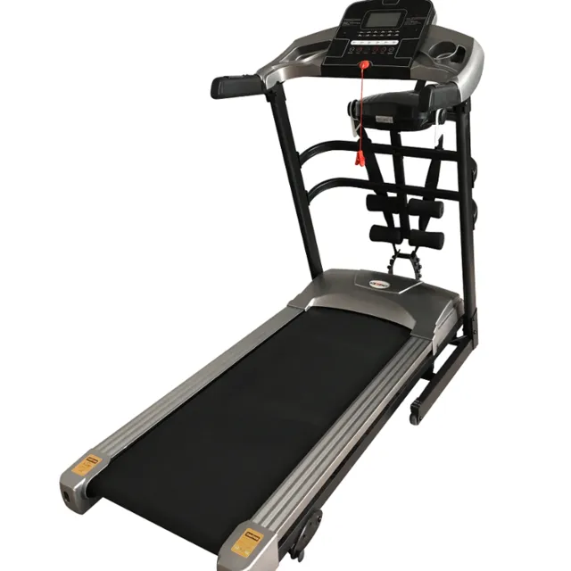 2HP Treadmill Exercise Machine with Massager & Music (Nashua)