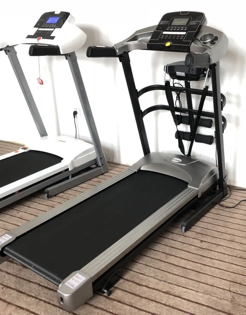 2HP Treadmill Exercise Machine with Massager & Music (Nashua)