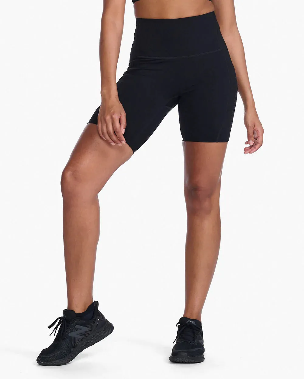 2XU Womens Form Stash Hi-Rise Bike Short