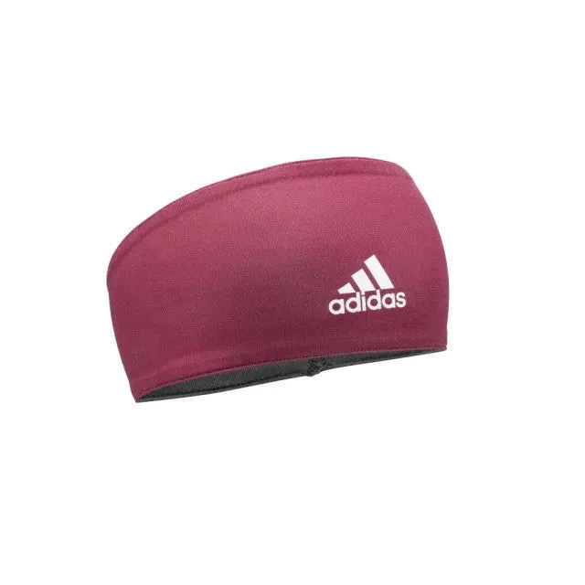 Adidas Accessories Reversible Fitness Head Band Collegiate Burgandy