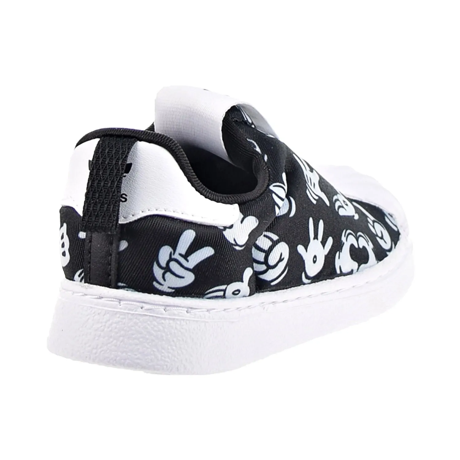 Adidas Disney Superstar 360 Toddler's Shoes Cloud White/Core Black