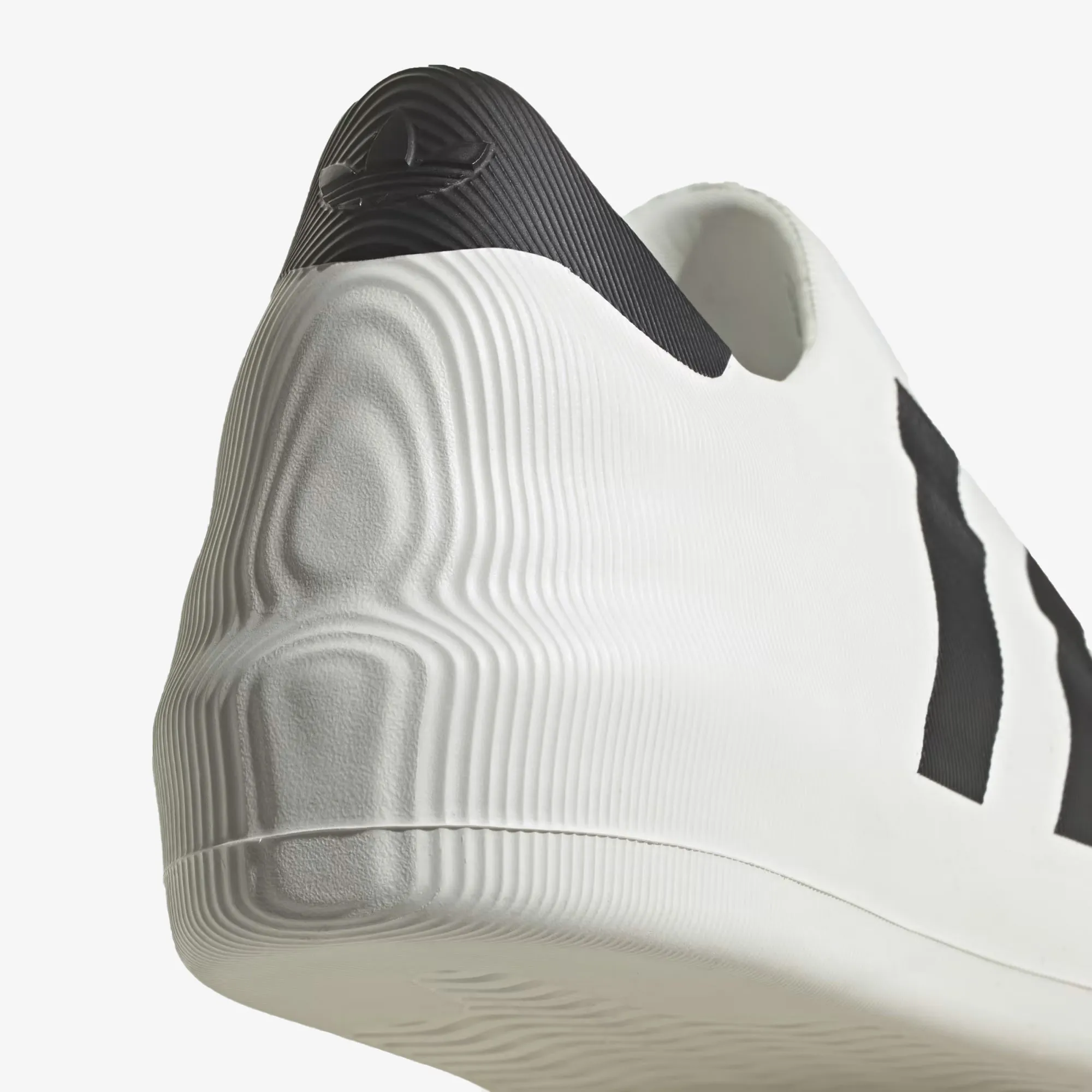 Adidas Originals | ADIFOM SUPERSTAR  { CORE WHITE/BLACK