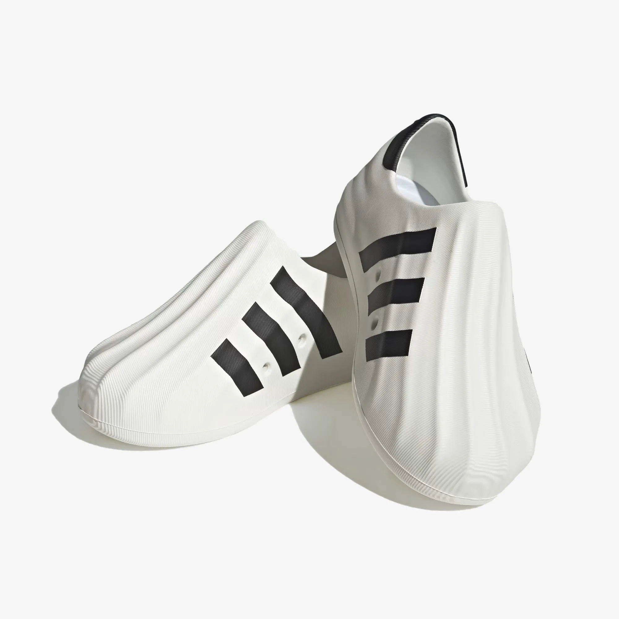 Adidas Originals | ADIFOM SUPERSTAR  { CORE WHITE/BLACK