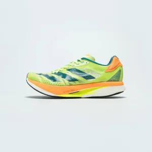 Adizero Adios Pro 2 - Pulse Lime/Real Teal