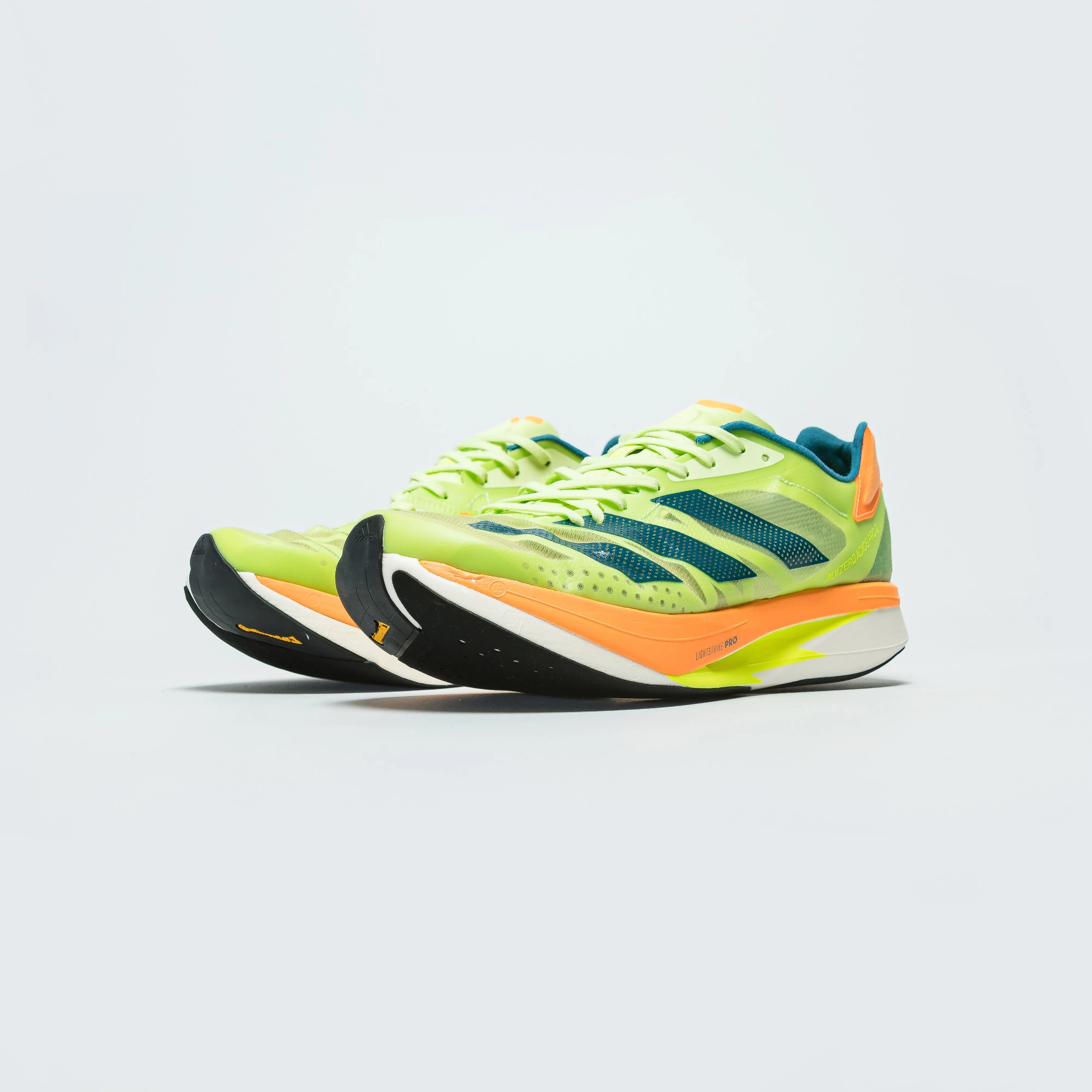 Adizero Adios Pro 2 - Pulse Lime/Real Teal