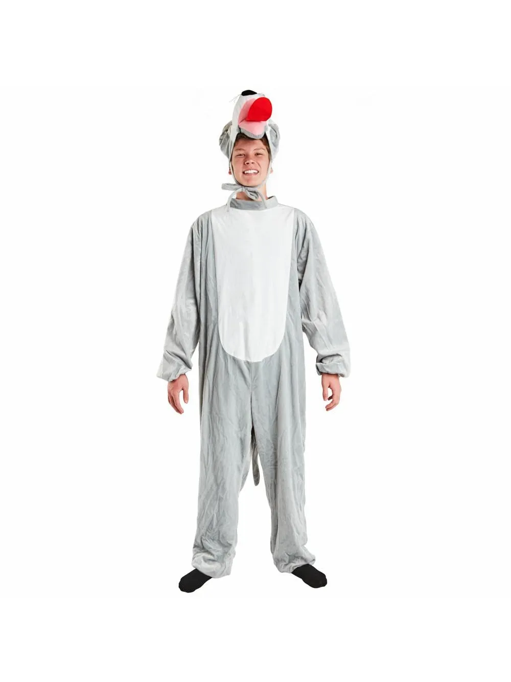 Adult Big Bad Wolf Costume