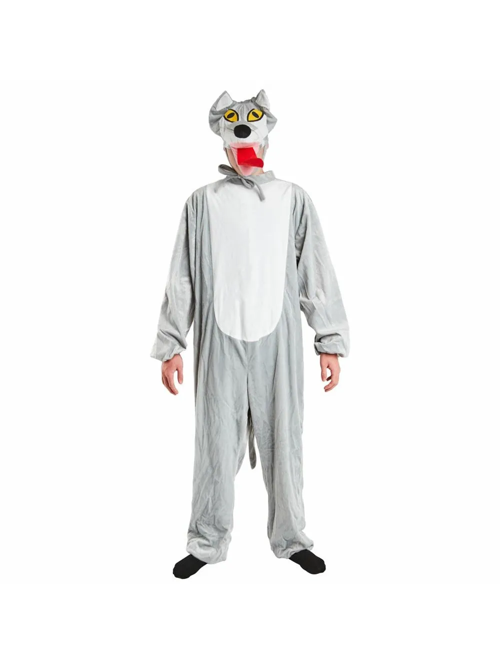 Adult Big Bad Wolf Costume