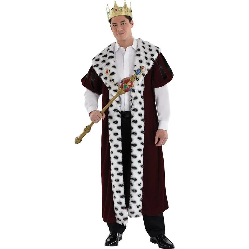 Adult Royal King Robe | 1 ct