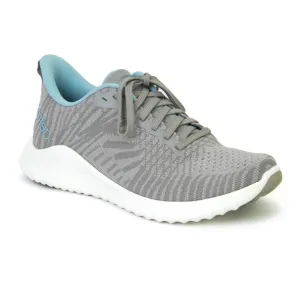 Aetrex Emery Sneaker (Women) - Grey