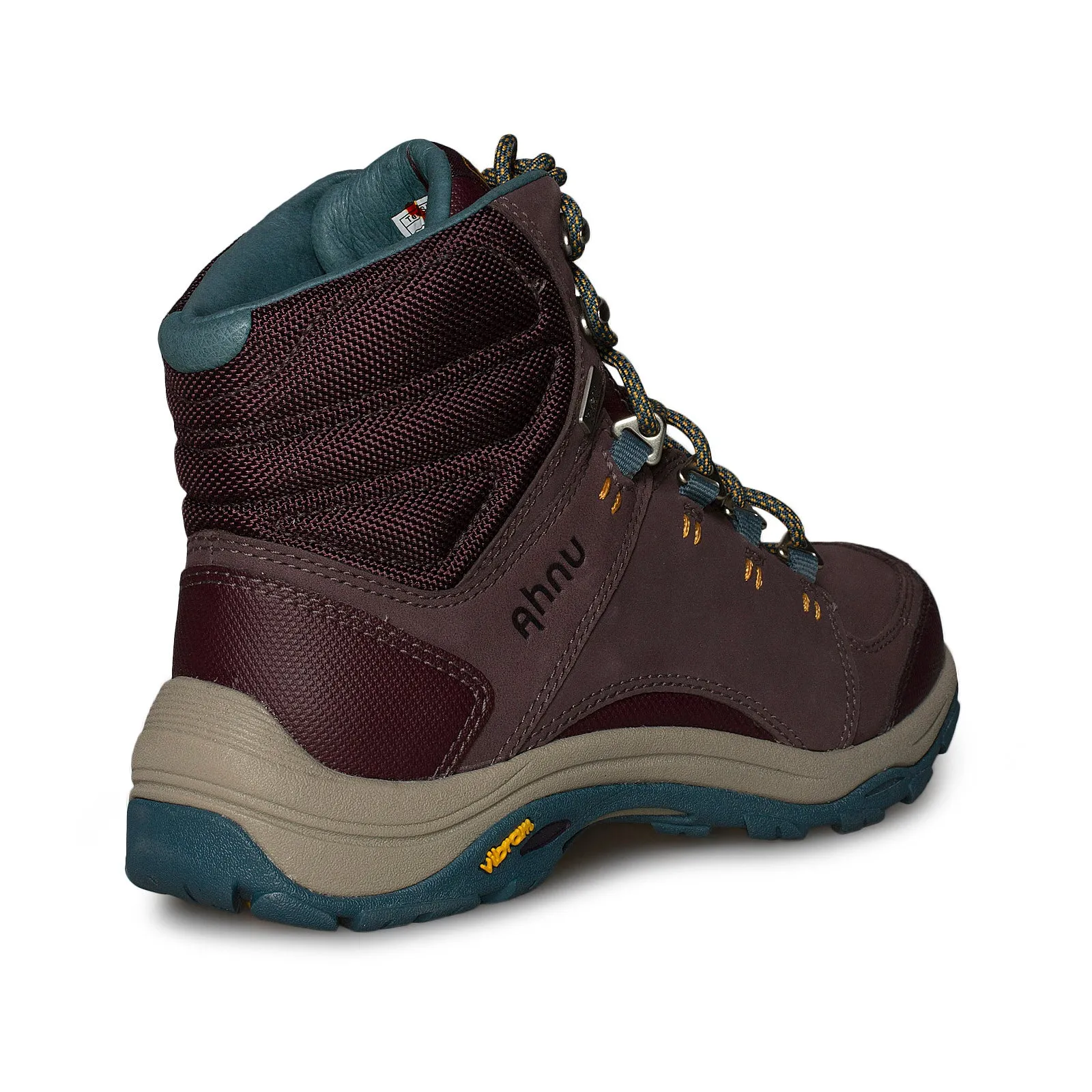 Ahnu Montara III Event Boot Deep Wine - Women's