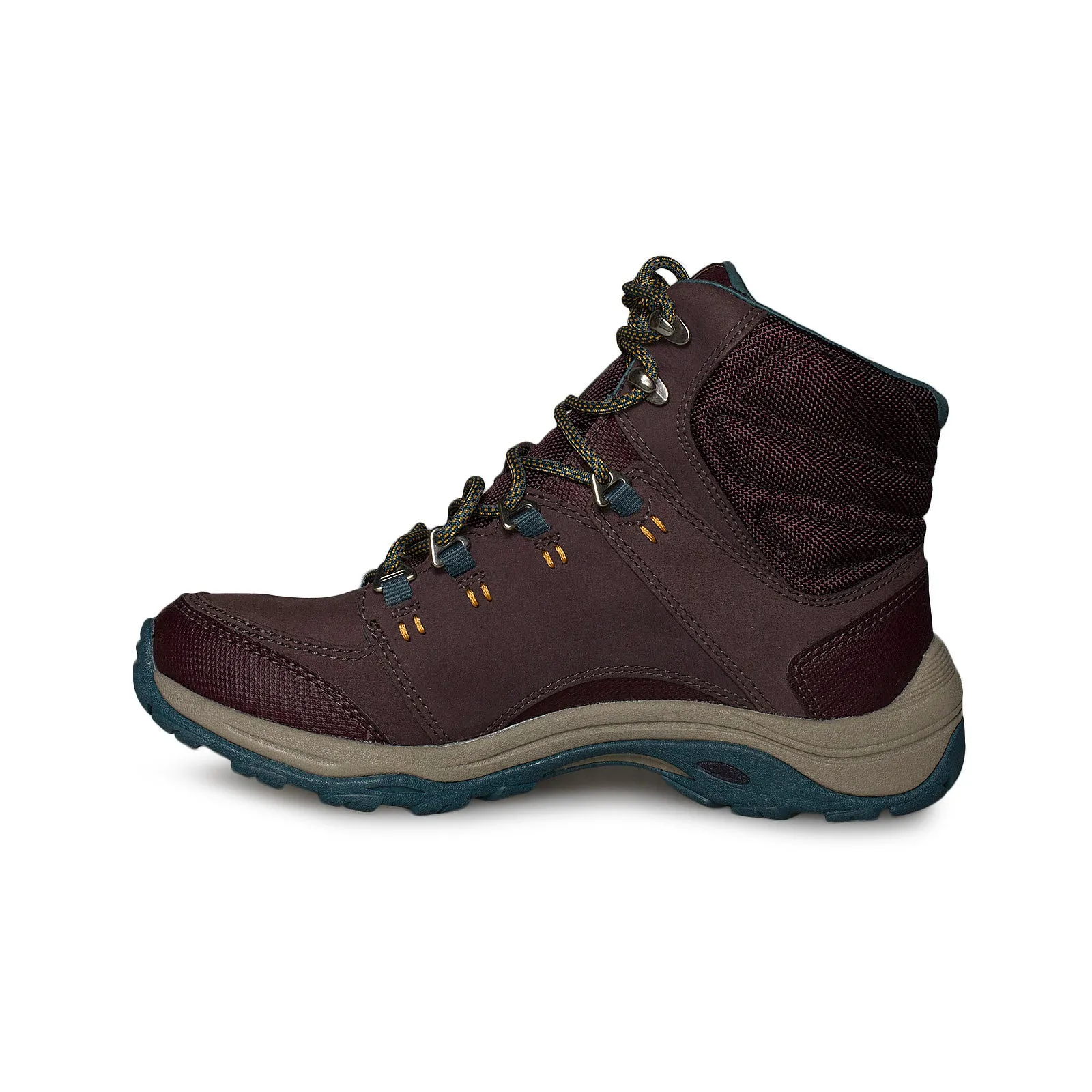 Ahnu Montara III Event Boot Deep Wine - Women's