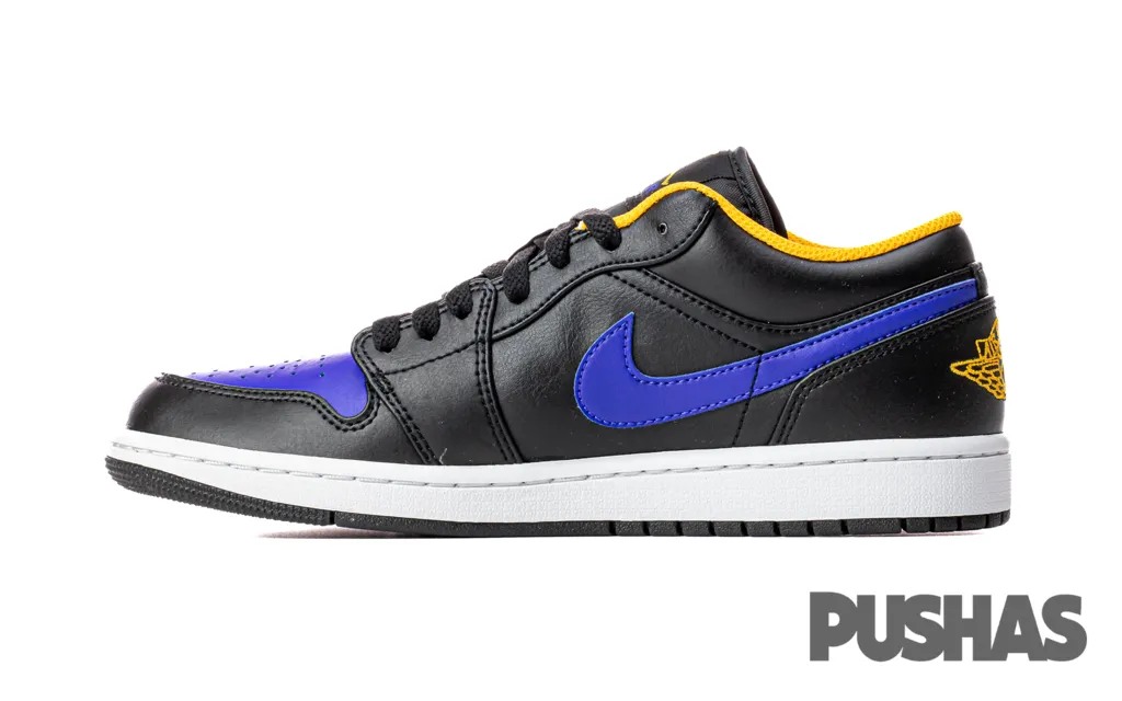 Air Jordan 1 Low 'Dark Concord' (2022)