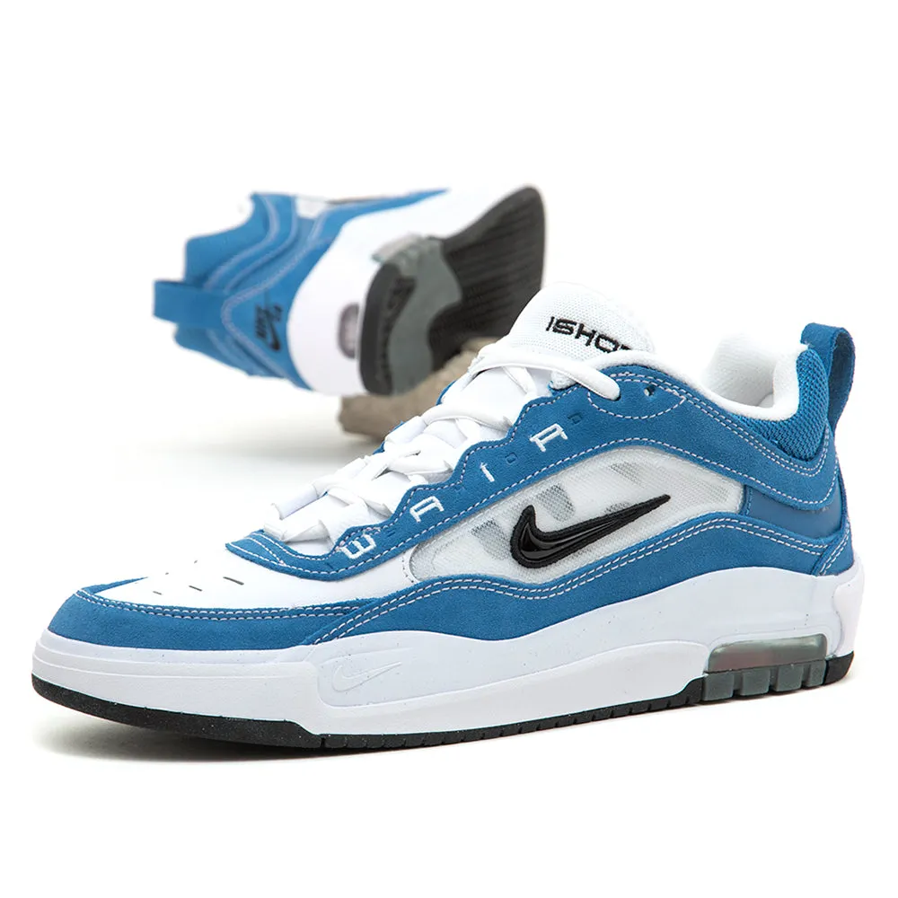 Air Max Ishod (Blue Star / Black - White)