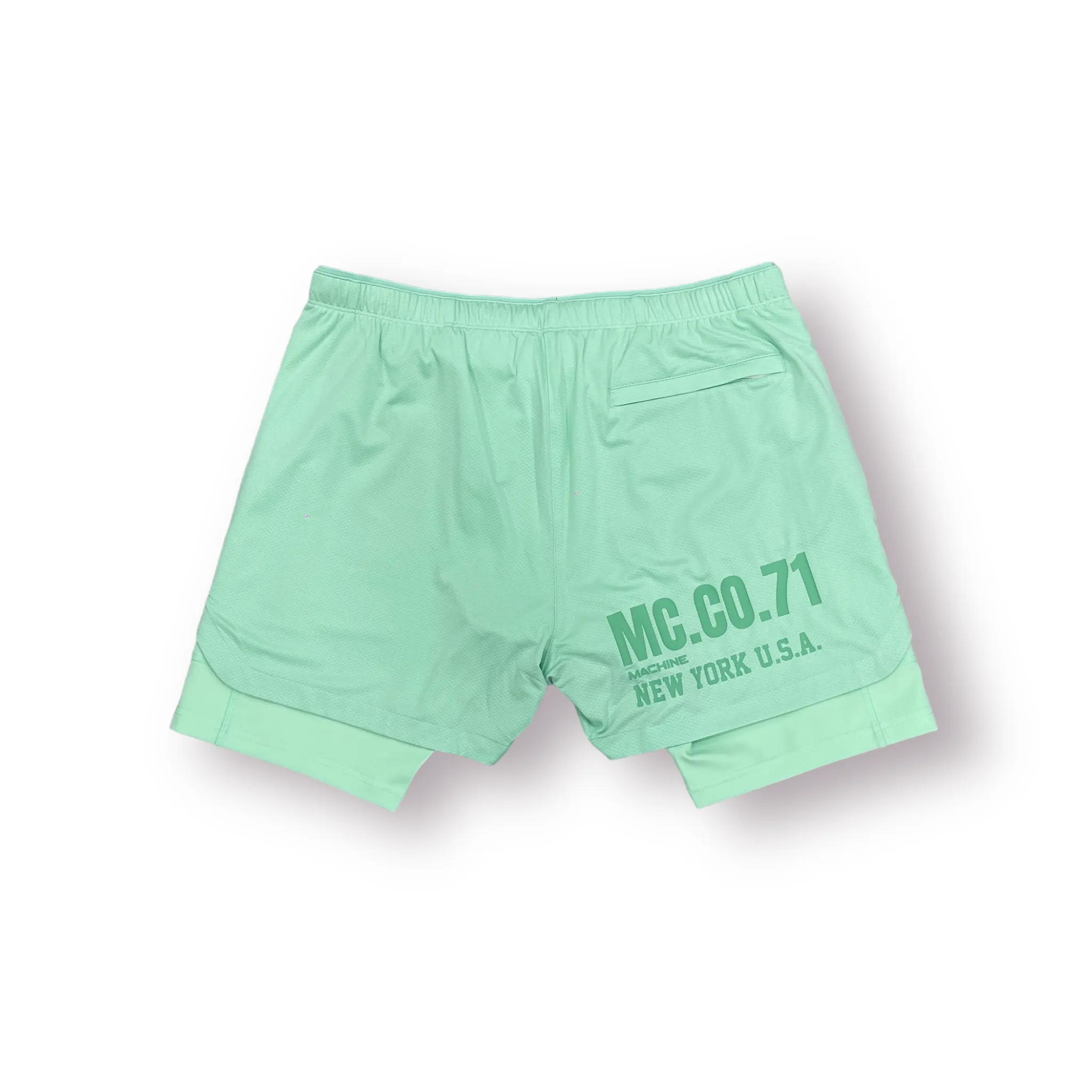 AirTrain Workout Short in Mint