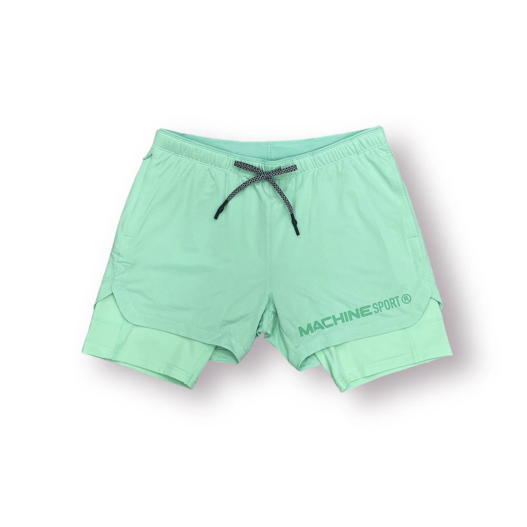 AirTrain Workout Short in Mint