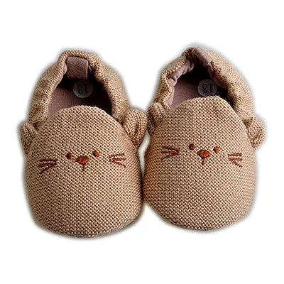 All Season 2016 Rushed Baby Shoes First Walkers Rubber Fashion Soft Sole Prewalker Newborn Boys Girls Antislip Shoes