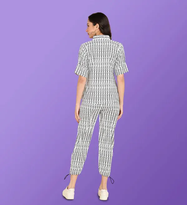 Alphabetical Co-ord Set