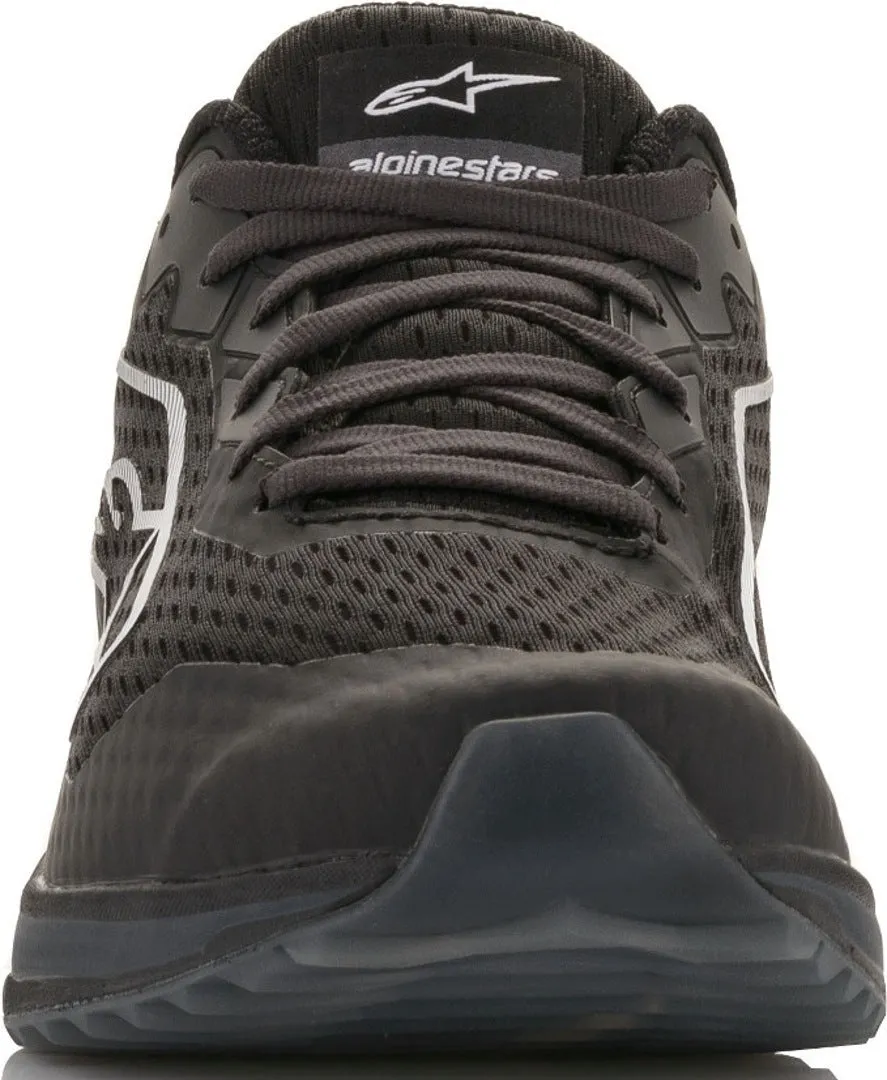 ALPINESTARS 2654520_111_10 META ROAD RUNNING shoes, black/grey, size 43 (10)