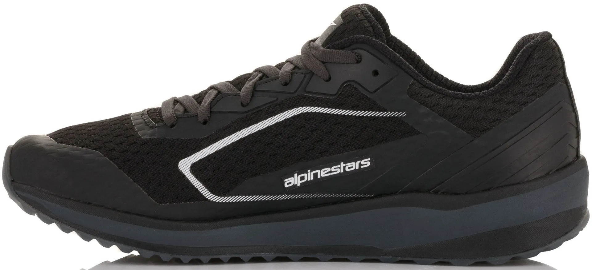 ALPINESTARS 2654520_111_10 META ROAD RUNNING shoes, black/grey, size 43 (10)