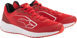 ALPINESTARS 2654520_32_10 META ROAD RUNNING shoes, red/white, size 43 (10)