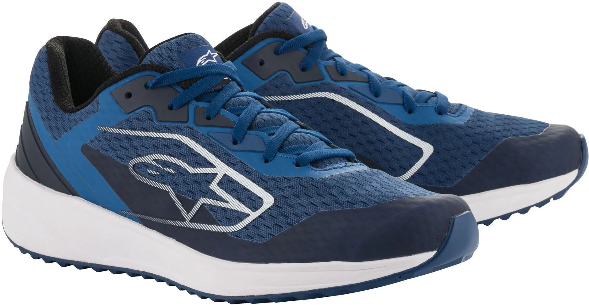 ALPINESTARS 2654520_72_8,5 META ROAD RUNNING shoes, blue/white, size 41 (8,5)