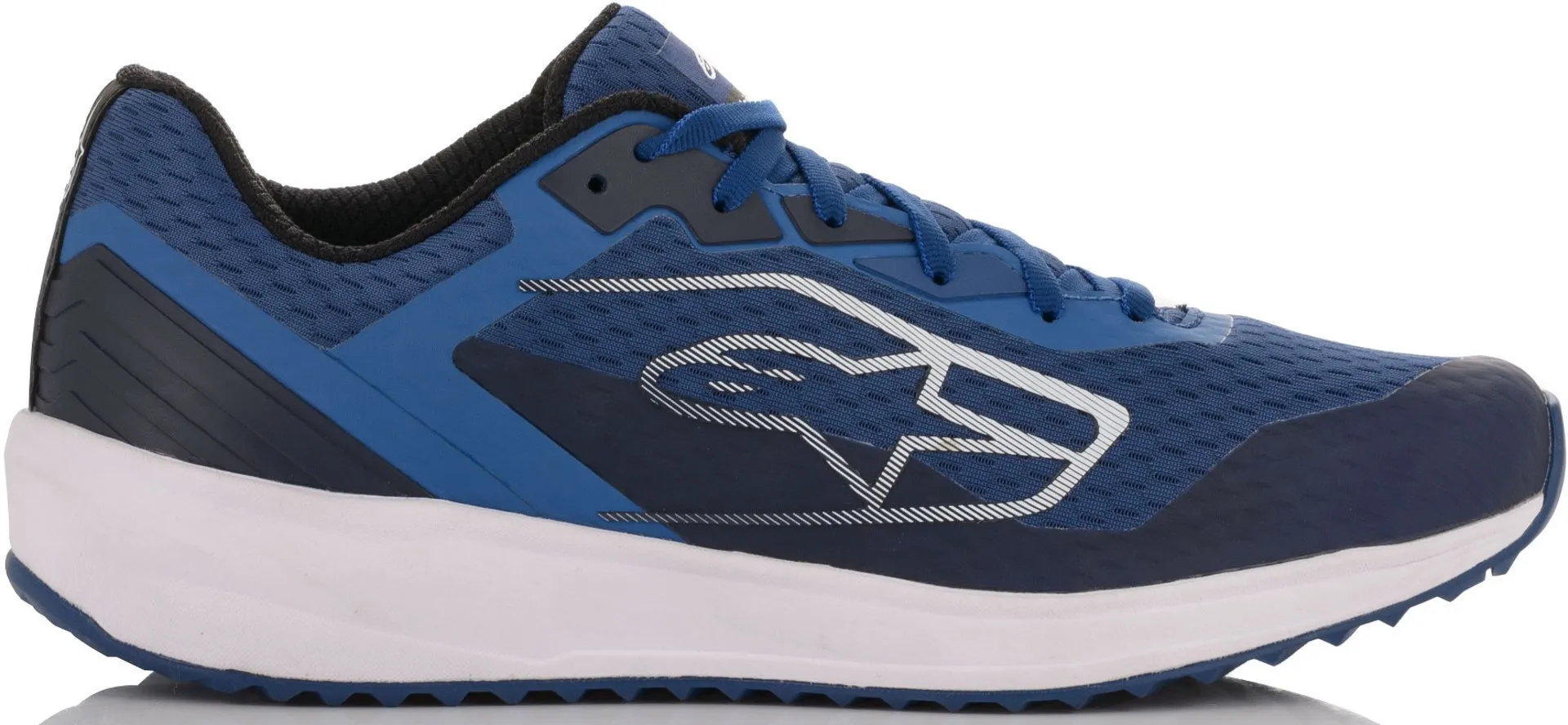 ALPINESTARS 2654520_72_8,5 META ROAD RUNNING shoes, blue/white, size 41 (8,5)