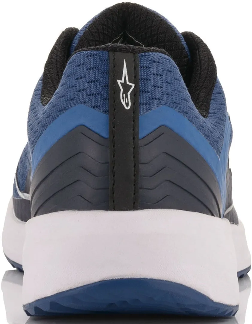 ALPINESTARS 2654520_72_8,5 META ROAD RUNNING shoes, blue/white, size 41 (8,5)