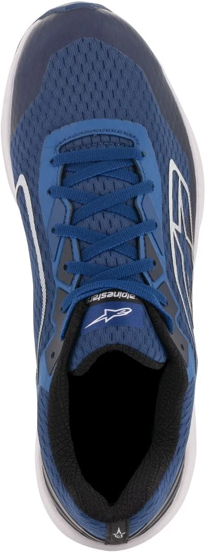 ALPINESTARS 2654520_72_8,5 META ROAD RUNNING shoes, blue/white, size 41 (8,5)