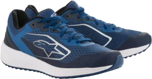 ALPINESTARS 2654520_72_9 META ROAD RUNNING shoes, blue/white, size 42 (9)