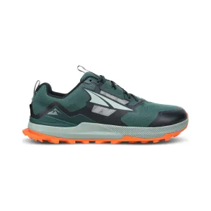 Altra Lone Peak 7 Green  Sneakers