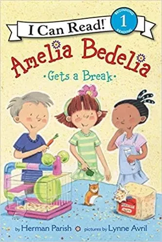 Amelia Bedelia Gets a Break (I Can Read Level 1)