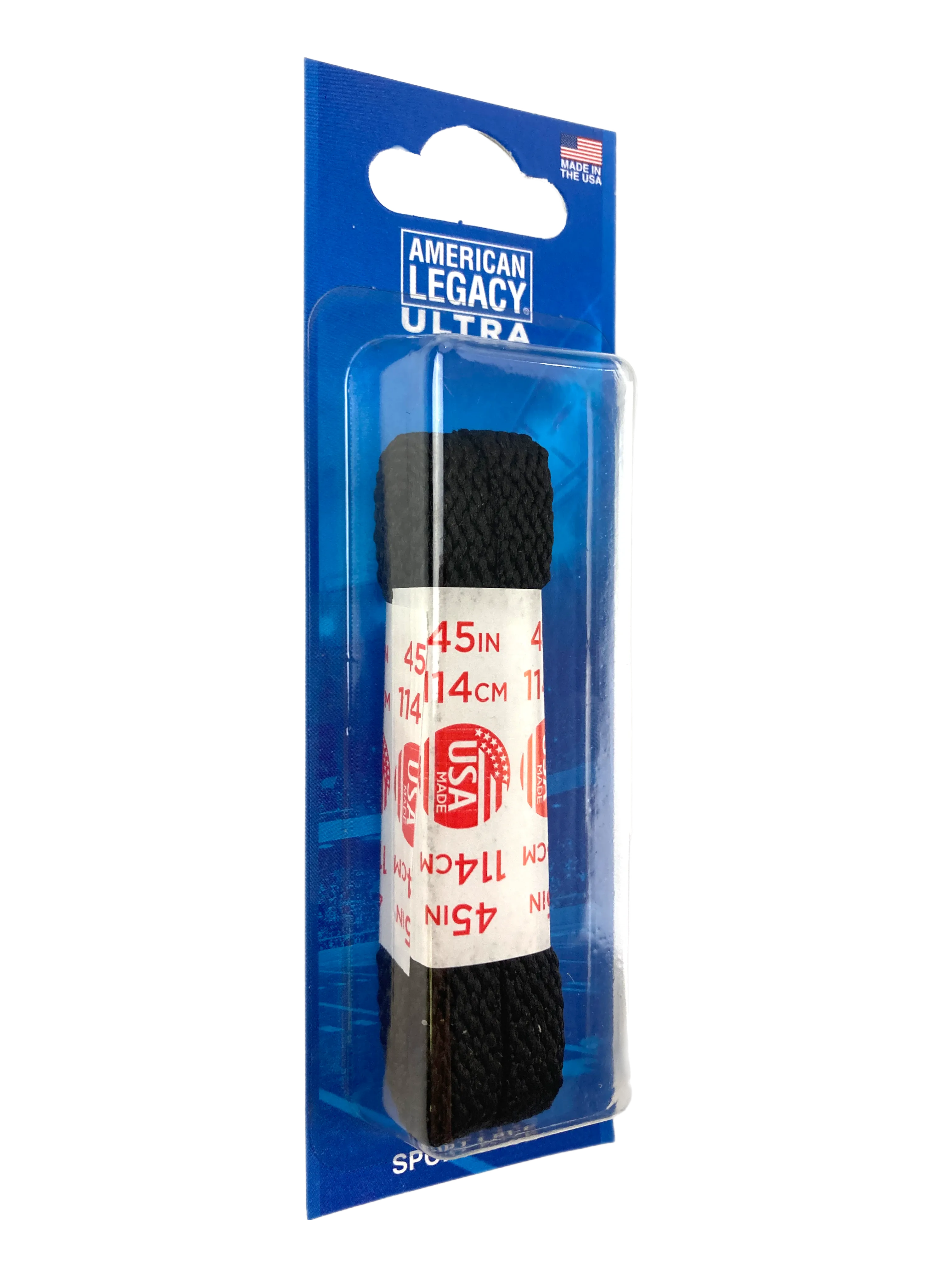 American Legacy ® Ultra All-Pro Laces | Black