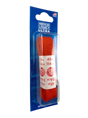 American Legacy ® Ultra All-Pro Laces | Burnt Orange