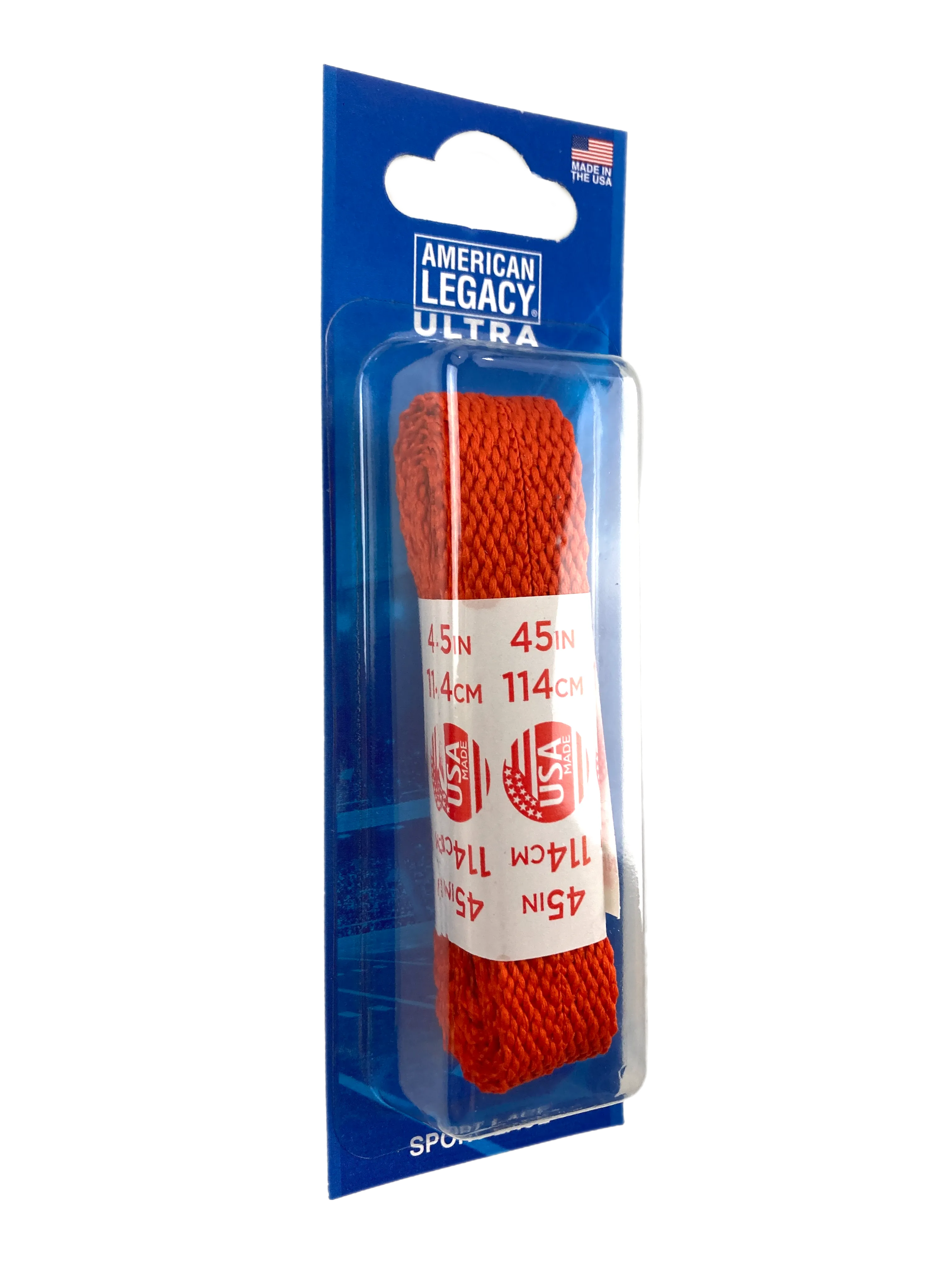 American Legacy ® Ultra All-Pro Laces | Burnt Orange