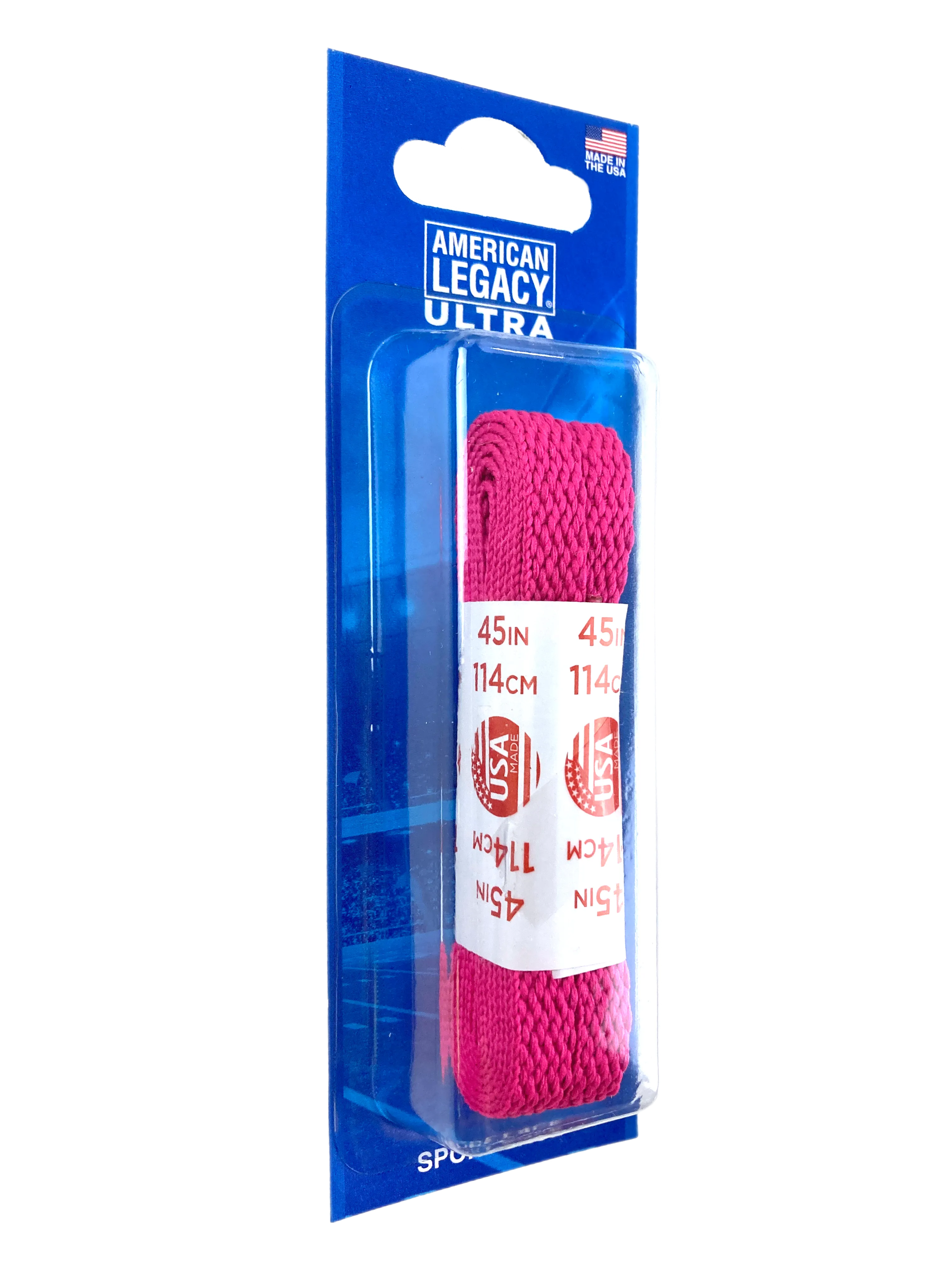 American Legacy ® Ultra All-Pro Laces | Pastel Fuchsia