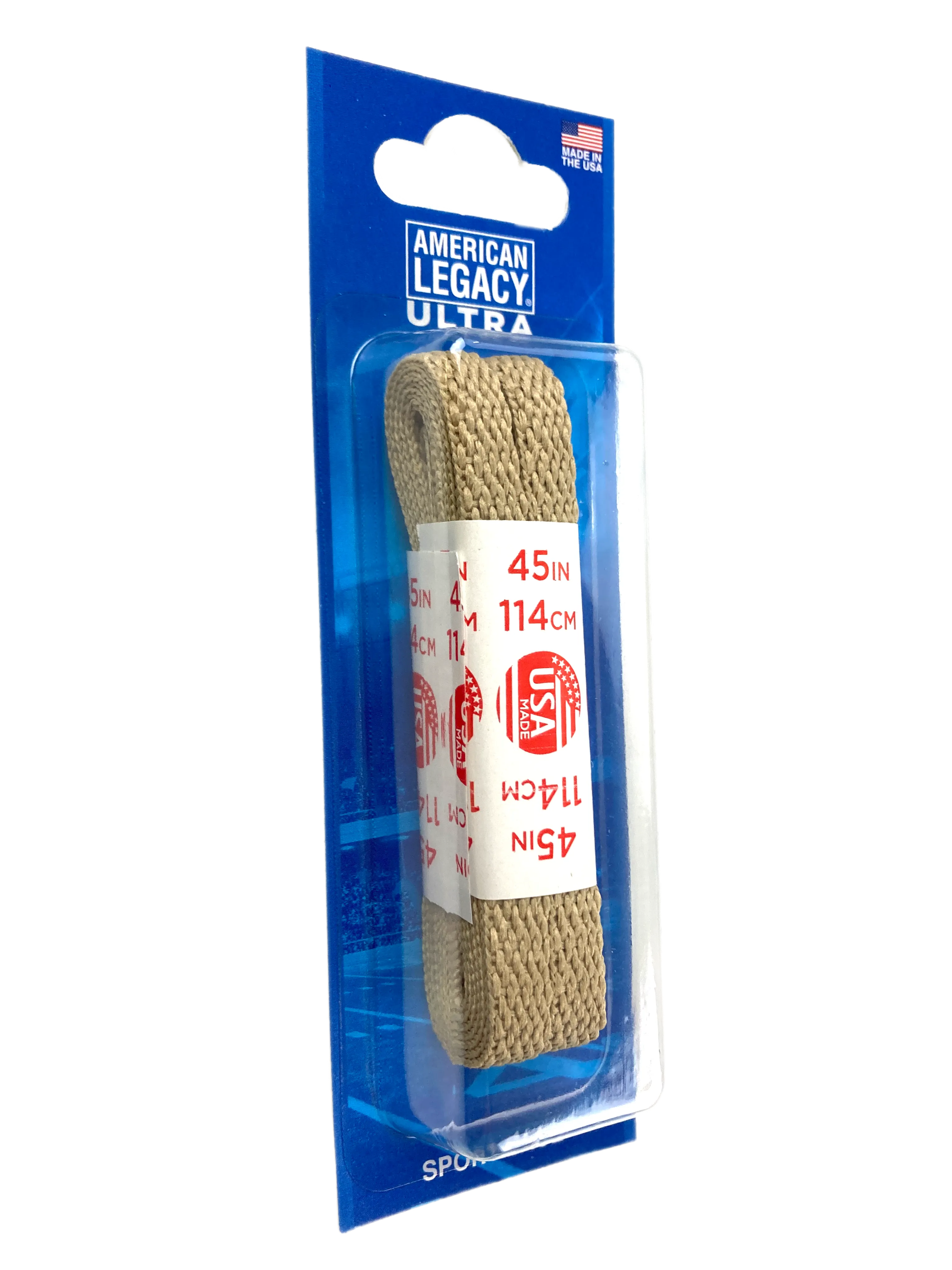 American Legacy ® Ultra All-Pro Laces | Sand