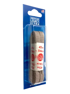 American Legacy ® Ultra All-Pro Laces | Taupe