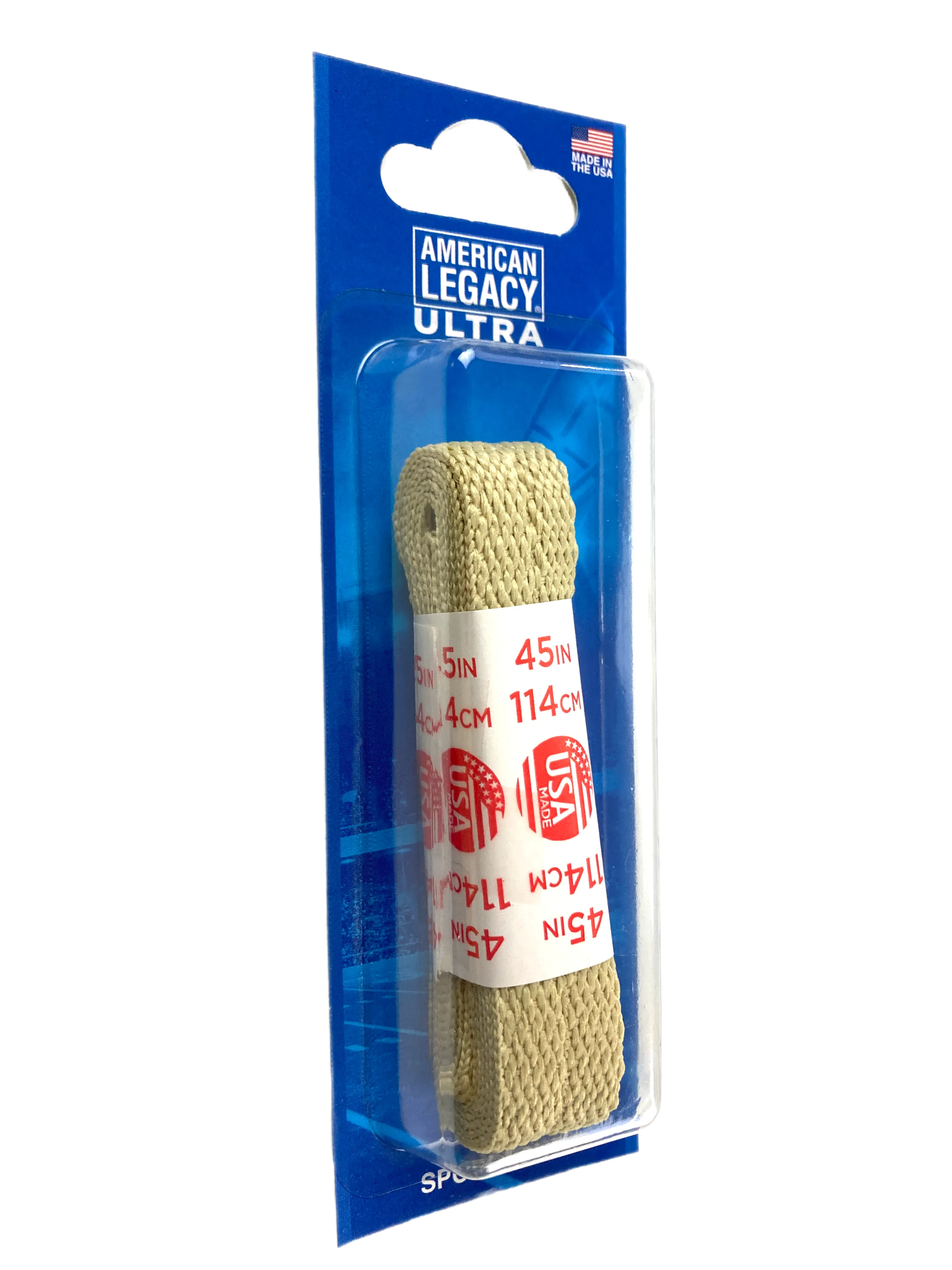 American Legacy ® Ultra All-Pro Laces | Vegas Gold