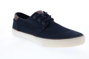 Andrew Marc Briggs AMBRIGGSC-4117 Mens Blue Synthetic Lifestyle Sneakers Shoes