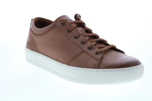 Andrew Marc Darwood AMDARWSL-801 Mens Brown Synthetic Lifestyle Sneakers Shoes