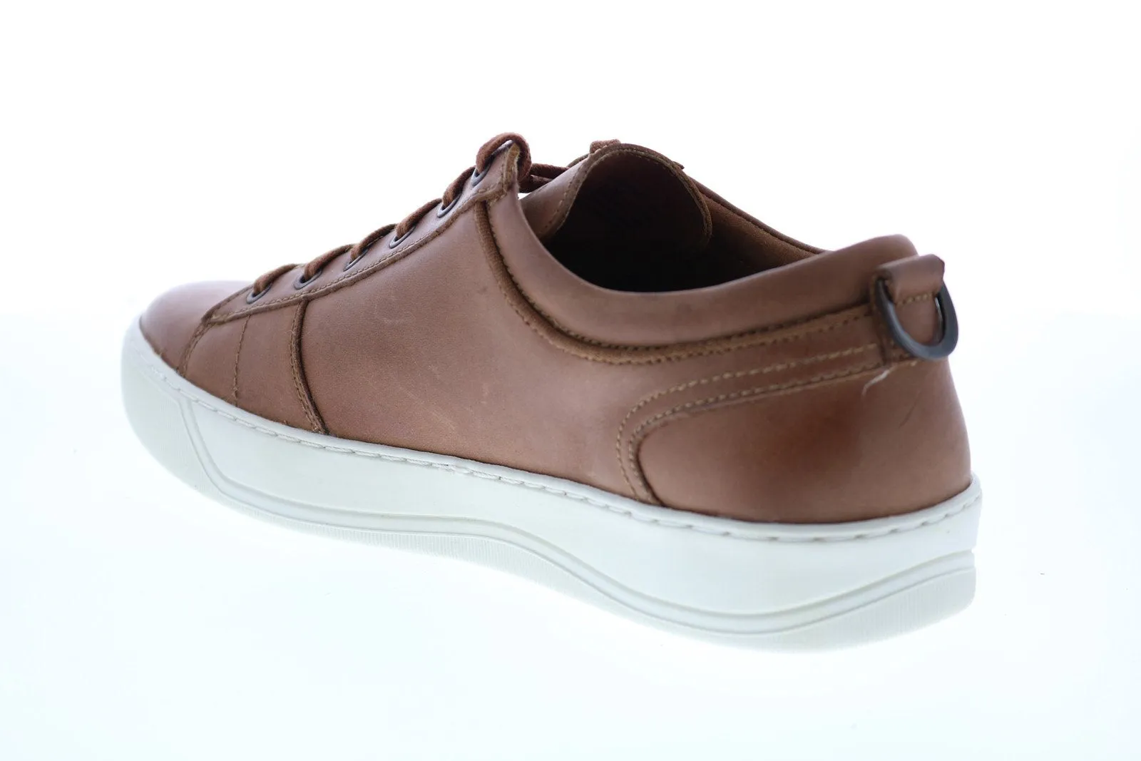 Andrew Marc Darwood AMDARWSL-801 Mens Brown Synthetic Lifestyle Sneakers Shoes