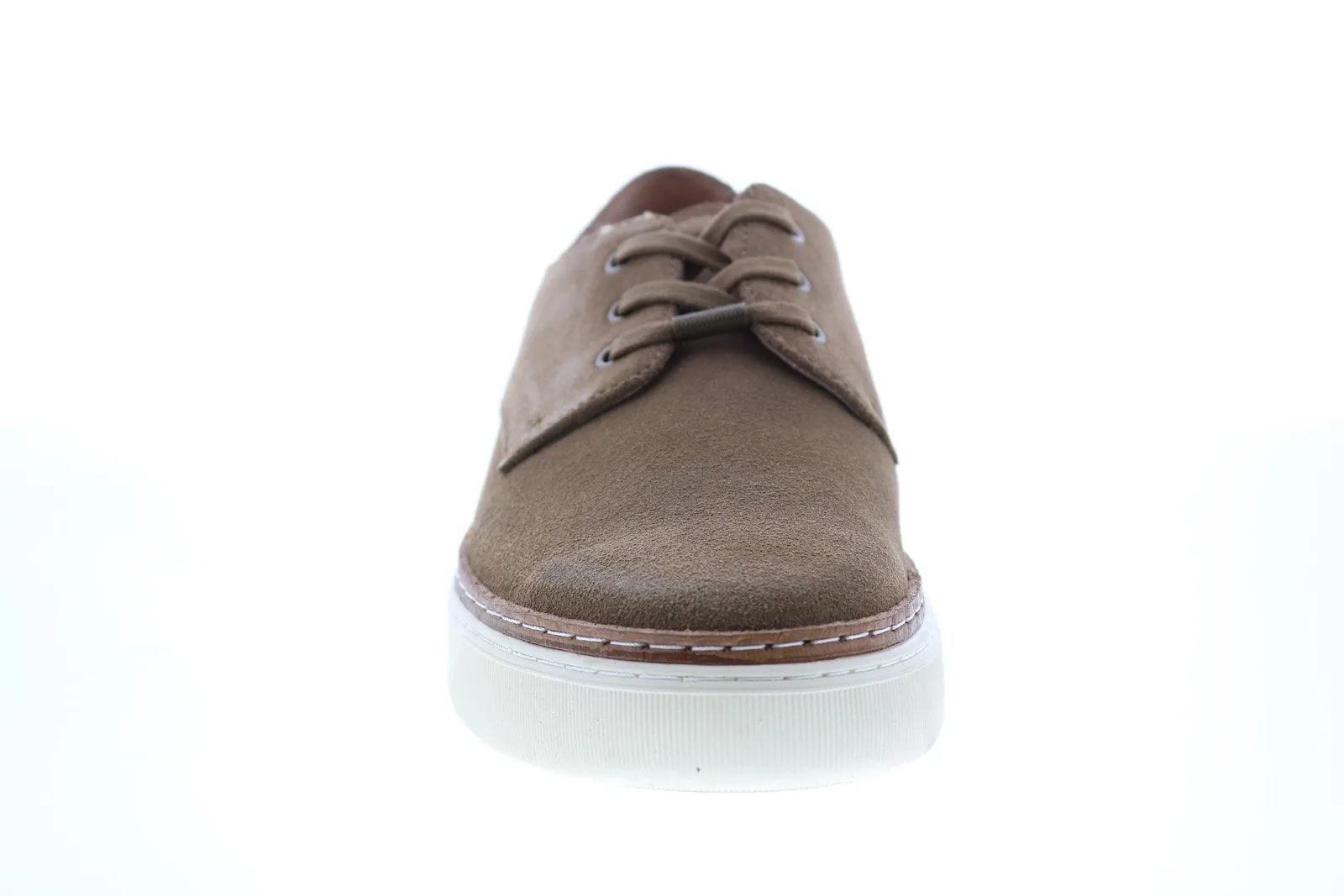 Andrew Marc Edson AMEDSOS-2294 Mens Brown Synthetic Lifestyle Sneakers Shoes