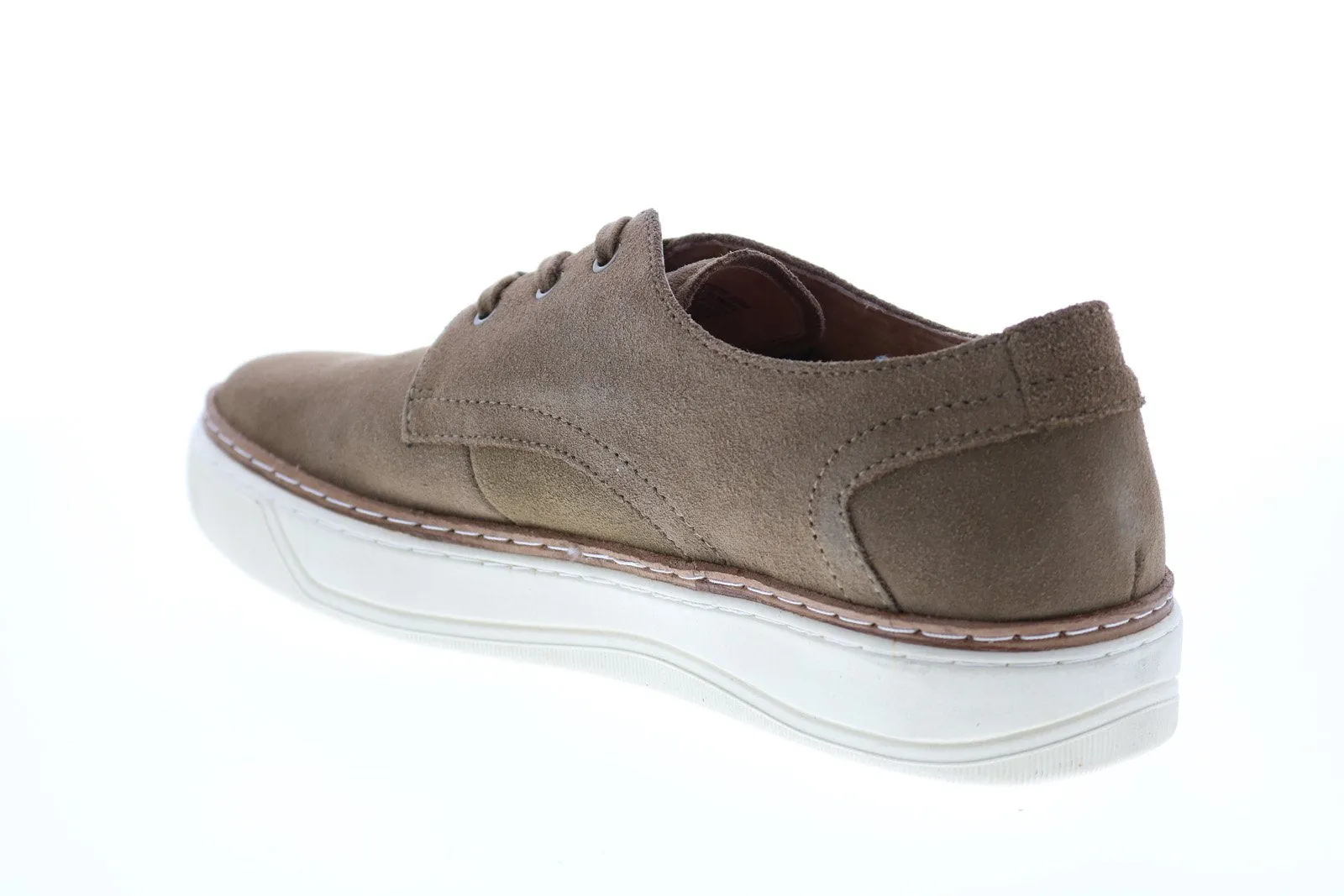 Andrew Marc Edson AMEDSOS-2294 Mens Brown Synthetic Lifestyle Sneakers Shoes