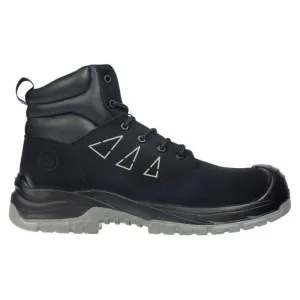 Apache Armstong Safety Boots Black